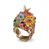 Anello Isola Bella Donna in Argento 20000886-ISOLABELLA - 20000886-ISOLABELLA